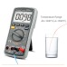 Kaemeasu KM-DM03A Professional High Precision Digital Multimeter DC & AC Voltage Current Measurement Resistance Capacitance Frequency Temperature Duty Cycle Ideal for Electrical Maintenance and Auto Repair