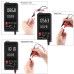 Kaemeasu KM-DM06A 6000 Counts Smart Mini Touch Digital Multimeter with Color Screen True RMS Measurement Auto Recognition Ideal for Electronic Repair