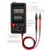 Kaemeasu KM-DM06A 6000 Counts Smart Mini Touch Digital Multimeter with Color Screen True RMS Measurement Auto Recognition Ideal for Electronic Repair