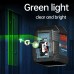 Laser Level GLL50G 2-Line Self Levelling High Precision Instrument Horizontal Vertical Green Light Level for Construction