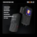 MAKA MK2301 7-in-1 Multifunctional Measurement Device Target Temperature Distance test and Angle Measurement High-Definition 1024 Pixel Infrared and Visible Light Imaging Ideal for Accurate Thermal Analysis and Surveying