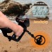 MD-4070 Beach Treasure Finder Handheld Underground Metal Detector High Sensitivity Metal Detector Mainly Used For Children And Adults For 5 Inch Deep Coin Size Objects And 3 Feet Deep Larger Objects