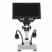 MUSTOOL G1200D Digital Microscope 12MP 7 Inch Large Color Screen Large Base LCD Display 1-1200X Continuous with Light