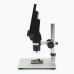 MUSTOOL G1200 Digital Microscope 12MP 7 Inch Large Color Screen Large Base LCD Display 1-1200X Continuous