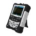 MUSTOOL MDS120M Professional Digital Oscilloscope 120MHz Analog Bandwidth 500MS/s Sampling Rate 320x240 LCD Screen Support Waveform Storage with Backlight