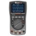 MUSTOOL MDS8207 Intelligent 2 in 1 Digital 40MHz 200Msps/S Oscilloscope 6000 Counts True RMS Multimeter