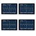 MUSTOOL MDS8207 Intelligent 2 in 1 Digital 40MHz 200Msps/S Oscilloscope 6000 Counts True RMS Multimeter