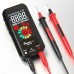 MUSTOOL MT13 Mini Smart Multimeter 3.2-inch Color Screen Digital 9999 Counts True RMS Multimeter Built-in Rechargeable Lithium Battery Voltage Tester