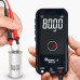 MUSTOOL MT13 Mini Smart Multimeter 3.2-inch Color Screen Digital 9999 Counts True RMS Multimeter Built-in Rechargeable Lithium Battery Voltage Tester