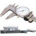 Metric Gauge Measuring Tool Dial Caliper 0-150mm/0.02mm Shock-proof Stainless Steel Precision Vernier Caliper