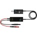 Micsig MDP701/MDP702/MDP3001/MDP3002/MDP1501/MDP1502 High Voltage Differential Probe MDP Series High Bandwidth 150MHz - 200MHz Wide Voltage Range 700Vpk-3000Vpk  Suitable for Multiple Oscilloscope Models