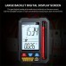 Multifunctional Multimeter 933/933S with Intelligent Overload Protection Backlit Display Live Neutral Testing Non-Contact Voltage Detection Voice Broadcast Feature Great for Electricians and Home Use