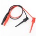 Multimeter Test Leads And Probes Set High-Quality Test Hook Wire Combination for Accurate Measurements Complete Set Easy to Use Suitable for All Multimeters Essential for Electrical Work DIY Projects