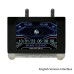 TZT Assembled MMDVM T124B Duplex Hotspot with 3.5 Inch Color Screen for Digital Walkie Talkie Supports Various Modes High Stability and Improved Sound Quality Extended Range for Seamless Communication
