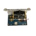 TZT Geassembled MMDVM T 11W Simplex Hotspot with 3.5 Inch Color Screen for Digital Walkie Talkies Supports DMR D-Star YSF P25 NXDN POCSAG Modes Enhanced Connectivity and Optimized Structures for Long-Term Use