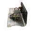 TZT Geassembled MMDVM T 11W Simplex Hotspot with 3.5 Inch Color Screen for Digital Walkie Talkies Supports DMR D-Star YSF P25 NXDN POCSAG Modes Enhanced Connectivity and Optimized Structures for Long-Term Use