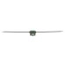 TZT HamGeek DP200 7-54MHz 200W Portable Dipole Antenna Broadband Antenna Better than GP Antenna