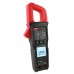 UNI-T Digital Clamp Meter UT202S AC 600A True RMS NCV Ammeter DC Voltage Frequency Hz Capacitance Data Hold 6000 Counts