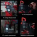 UNI-T Digital Clamp Meter UT202S AC 600A True RMS NCV Ammeter DC Voltage Frequency Hz Capacitance Data Hold 6000 Counts