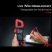UNI-T Digital Clamp Meter UT202S AC 600A True RMS NCV Ammeter DC Voltage Frequency Hz Capacitance Data Hold 6000 Counts
