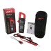 UNI-T Digital Clamp Meter UT202S AC 600A True RMS NCV Ammeter DC Voltage Frequency Hz Capacitance Data Hold 6000 Counts