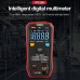 UNI-T Digital Smart Multimeter UT123D True RMS EBTN Display DC AC Voltage Current Tester Capacitance Meter Measuring Instruments