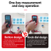 UNI-T Digital Smart Multimeter UT60S UT60BT 1000V AC DC Voltmeter Ammeter True RMS Capacitor Temperature Tester multimeter