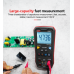 UNI-T Digital Smart Multimeter UT60S UT60BT 1000V AC DC Voltmeter Ammeter True RMS Capacitor Temperature Tester multimeter