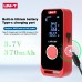 UNI-T LM40Mi/LM60Mi Mini Rechargeable Laser Distance Meters 40m/60m Digital Electronic Ruler Measuring Instrument