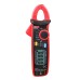 UNI-T UT210D Digital Clamp Meter Temperature Measurement Auto Range Capacitance Multimeter AC/DC Cur