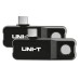 UNI-T UTi120 120*90 Infrared Thermal Imager -20°C~400°C Portable Mobile Camera Thermometer