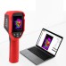 UNI-T UTi690A 120*90 Infrared Thermal Imager -20~400℃ PC Software Analysis Industrial Thermal Imaging Camera Handheld USB Infrared Thermometer