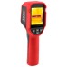 UNI-T UTi690A 120*90 Infrared Thermal Imager -20~400℃ PC Software Analysis Industrial Thermal Imaging Camera Handheld USB Infrared Thermometer
