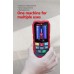 UNI-T Wall Scanner UT387E UT387S UT387LM 4 In 1 Metal Detector Wood Stud Finder AC Voltage Live Cable Wires Depth Tracker