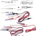 Universal Multimeter Piercing Needle Non-Destructive Wire Probe for Electrical and Auto Repair High Accuracy Easy to Use Available in 2mm and 4mm Sizes