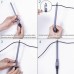 Universal Multimeter Piercing Probe with 4mm Banana Plug Non-Destructive for Auto Repair Testing Precise Readings Available in 2mm or 4mm Socket Sizes