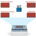 W3002 Digital LED Temperature Controller with 12V/24V/220V/110V Options Dual Refrigeration and Heating Control Adjustable Settings High Accuracy Measurement for Seafood Machines and Other Applications