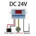 W3002 Digital LED Temperature Controller with 12V/24V/220V/110V Options Dual Refrigeration and Heating Control Adjustable Settings High Accuracy Measurement for Seafood Machines and Other Applications