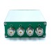 W410A 200W Automatic Antenna Switch Antenna Switcher Suitable for Shortwave Radio Receivers