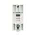 WiFi Intelligent Automatic Reclosing Protector Multifunctional Current Voltage Monitoring Meter LCD Display Switch Power Meter Protections Values Settable Mobilephone APP Control
