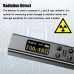 ZN-YM06 Nuclear Radiation Testing Instruments Geiger Counter X-Ray Beta Gamma Test High Precision Radioactive Tester Dosimeter