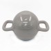 Binaural Handle Kettle Bell Female Sports Equipment Yoga Fitness Pilates Shaping Dumbbell