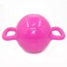 Binaural Handle Kettle Bell Female Sports Equipment Yoga Fitness Pilates Shaping Dumbbell