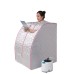 Home Steam Sauna Box Steam Room Fumigation Machine Steam Sauna Bath Sauna Heater