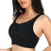 KISSLACE Overhead Criss-Cross Shockproof Sporty Bras