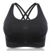 KISSLACE Overhead Criss-Cross Shockproof Sporty Bras