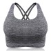 KISSLACE Overhead Criss-Cross Shockproof Sporty Bras