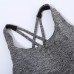 KISSLACE Overhead Criss-Cross Shockproof Sporty Bras