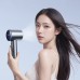 KONKA D3 1600W Hair Dryer Professional LCD Display Hair Dryer Powerful Negative Ion High Speed Hair Dryer