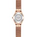 MEGIR 4205 Elegant Design Women Wrist Watch Genuine Leather Band Quartz Watch